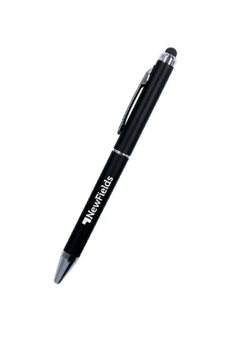 CW748 - Clovis Smart Phone & Tablet, Touch Tip Ballpoint Pen