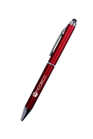CW748 - Clovis Smart Phone & Tablet, Touch Tip Ballpoint Pen