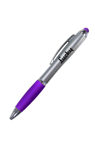 CW752 & CW753 - Capriano Smartphone Stylus Ballpoint Pen
