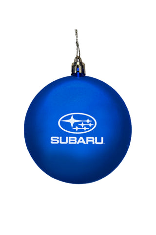 CW850 - Festive Christmas Ornaments - Round Flat