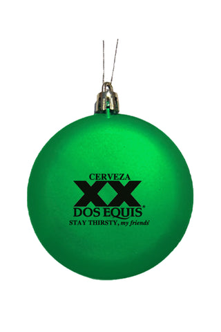 CW850 - Festive Christmas Ornaments - Round Flat