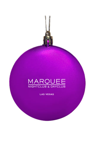 CW850 - Festive Christmas Ornaments - Round Flat