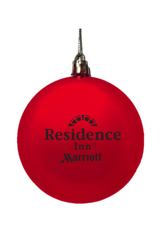 CW850 - Flat Disc Ornament