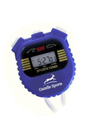 CW910 - Electronic Digital Stopwatch w/Chronometer
