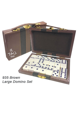 CW935 - Regular Size Domino Set
